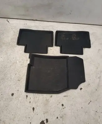 Renault Kadjar Car floor mat set 8201495015 8201574567