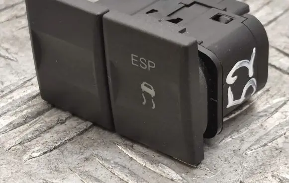 Ford Mondeo Mk III ESP (stability program) switch 5S7T2C418AA