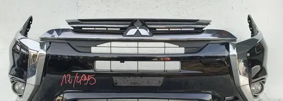 Mitsubishi Outlander Front bumper 64106227ZZ 81000