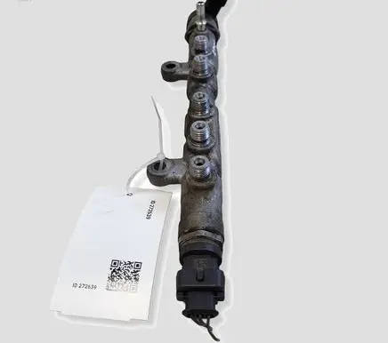 Jaguar F-Pace Fuel main line pipe 0445214332 G4D39D280AA 0281006464