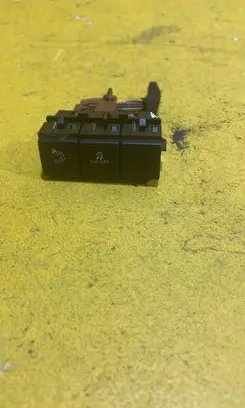 Peugeot 3008 I Tailgate/trunk/boot open switch RZ3R2P4K6