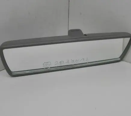 Volkswagen Touareg I Rear view mirror (interior) 6Q1857511