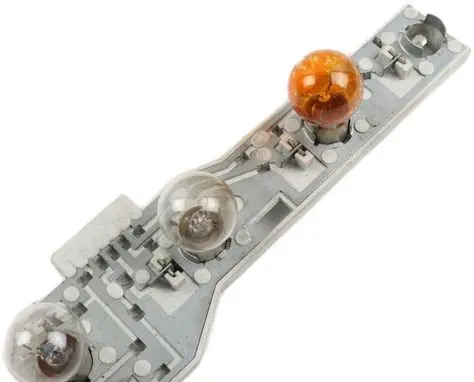 Skoda Fabia Mk1 (6Y) Tail light bulb cover holder 6Y9945258