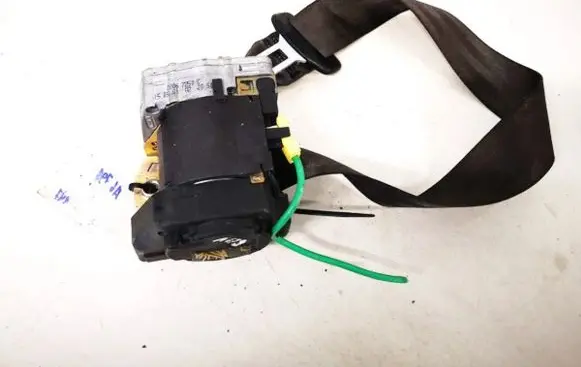 Audi A6 S6 C5 4B Rear seatbelt 00067250c