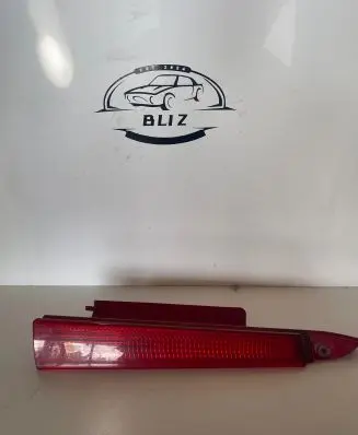 Citroen C4 I Rear tail light reflector 9655863780