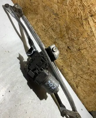 Audi A4 S4 B5 8D Front wiper linkage and motor 8D1955326