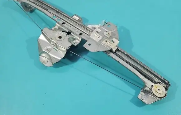 Dacia Dokker Front door window regulator with motor 128001472B IMPRK1577399