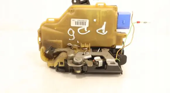 Volkswagen Phaeton Front door lock E840298016