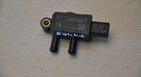 Exhaust gas pressure sensor