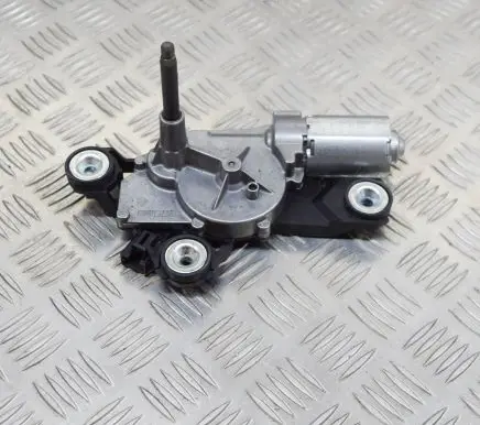Ford Focus Rear window wiper motor F1FB17K441AA 0390201259