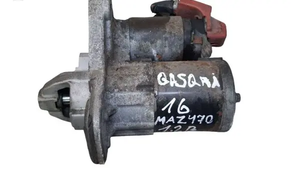 Nissan Qashqai Starter motor 233004979R M000TD0376ZE