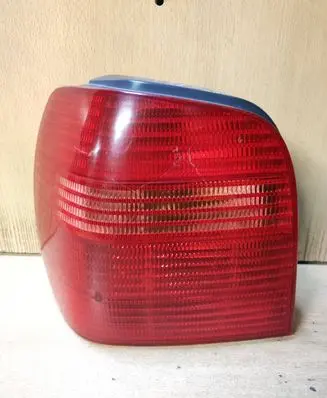 Volkswagen Polo III 6N 6N2 6NF Rear/tail lights 6N0945257B