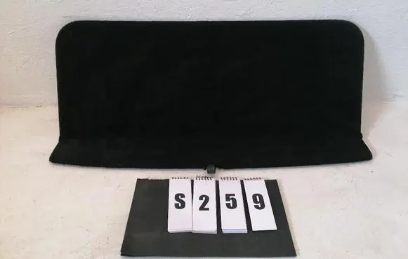 Tesla Model S Trunk/boot mat liner 1005534