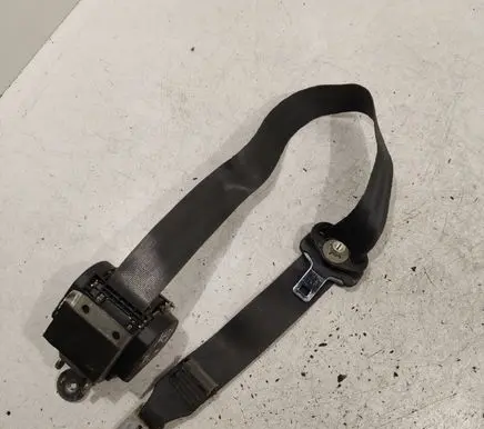 Renault Megane II Front seatbelt 8200699560