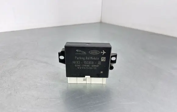 Jaguar F-Pace Parking PDC control unit/module HK8315C859AE