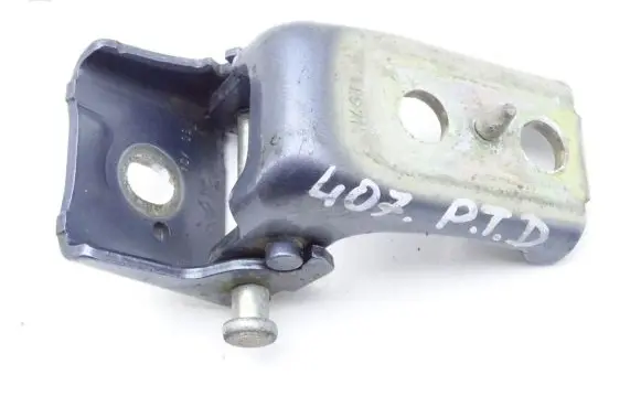 Peugeot 407 Rear door lower hinge