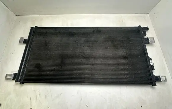 Audi A5 A/C cooling radiator (condenser) 8W0816411C 4477704472
