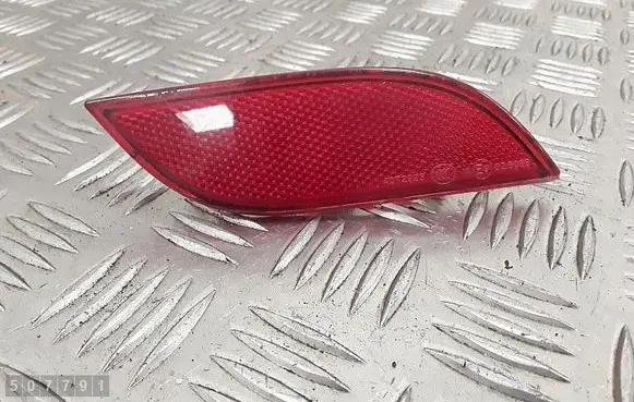 Opel Astra J Rear tail light reflector 8x0945106