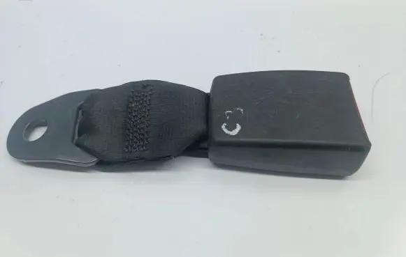 Citroen C3 Rear seatbelt buckle 9640832177 33015510
