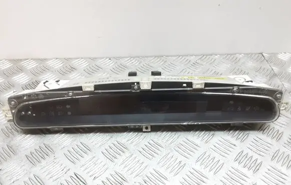Renault Espace III Speedometer (instrument cluster) 6025402771