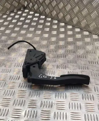 Audi A6 S6 C6 4F Accelerator throttle pedal 4F2721523