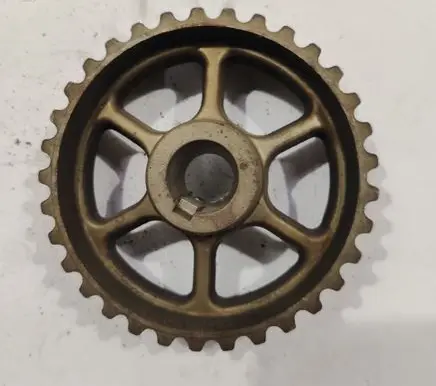 Renault Scenic II - Grand scenic II Fuel pump gear (pulley) D72261844