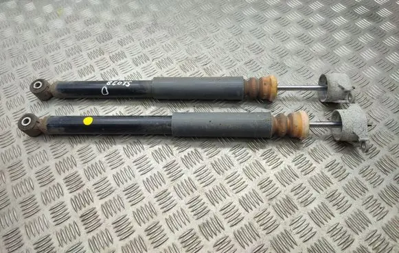 Ford Turneo Courier Rear shock absorber/damper