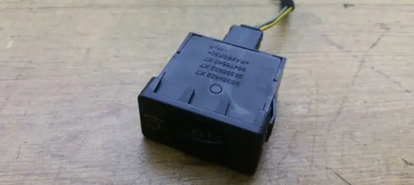 Peugeot 508 Headlight level height control switch 96384422XT 96366692XT 96476640XT