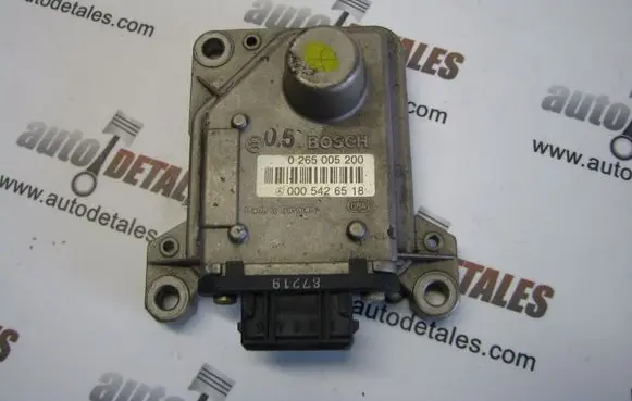 Mercedes-Benz A W168 ESP acceleration yaw rate sensor 0005426518