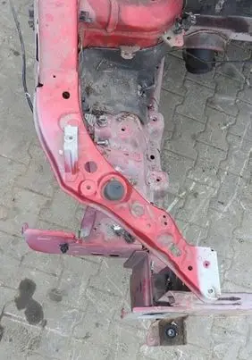 Mitsubishi ASX Body 