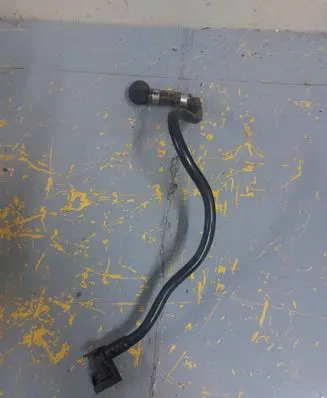Renault Scenic I Vacuum line/pipe/hose