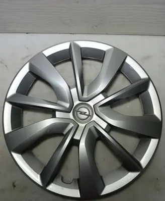 Opel Corsa F R16 wheel hub/cap/trim 93487138 9834872580 9834879580