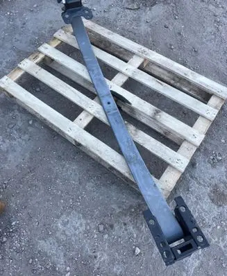 Renault Master III Rear leaf spring 550203095R 552065169R