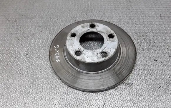 Audi A6 S6 C5 4B Rear brake disc