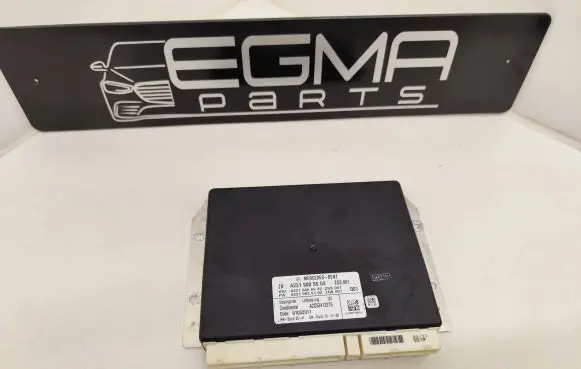 Mercedes-Benz S W221 Suspension control unit/module A2219005503 A2C53413275 A2215456532