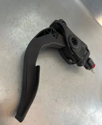 Audi A6 S6 C7 4G Accelerator throttle pedal 8K1723523A 21072011 6PV00950521