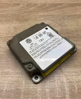Volkswagen PASSAT B5 Airbag control unit/module 1J0909607 5WK4199