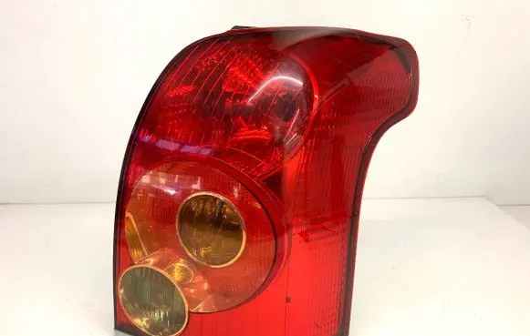 Rear/tail lights