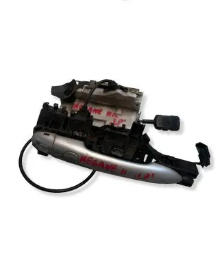 Renault Megane II Front door lock 027776