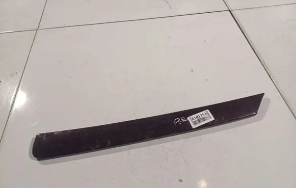 Other front door trim element