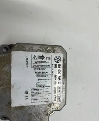 Airbag control unit/module