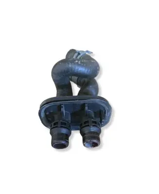 Audi Q5 SQ5 Engine coolant pipe/hose 8R0819350AM 8R0122327