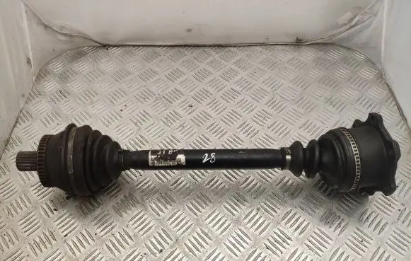 Audi A4 S4 B5 8D Front driveshaft 8D0407271BC 4A0407341B