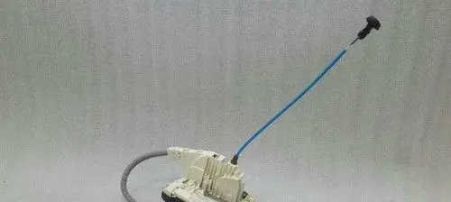 Mercedes-Benz A W176 Front door lock A1667200735