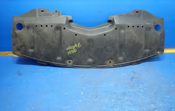 Mazda 6 Engine splash shield/under tray GS1D56112 K7016 B1185