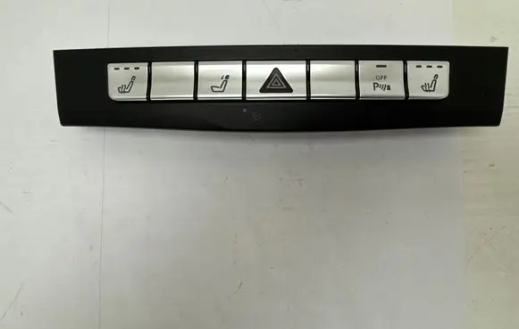 Mercedes-Benz E W212 Hazard light switch A2129052301 03469111100