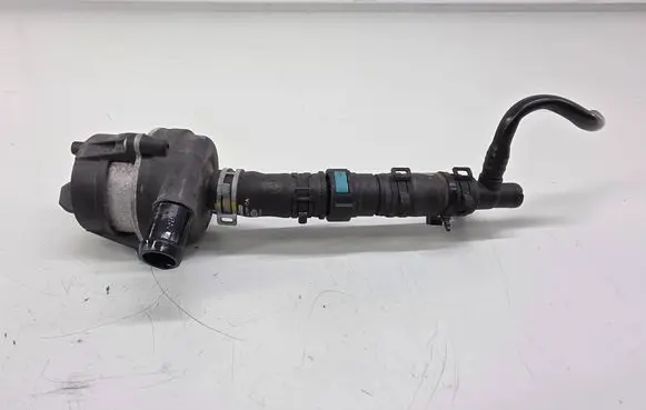 Electric auxiliary coolant/water pump