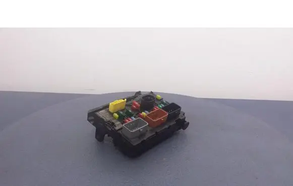 Peugeot 307 Fuse box set 9659741880