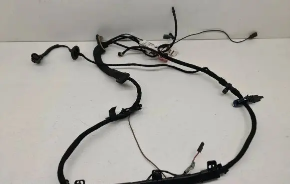 Porsche Cayenne (92A) Tailgate/trunk wiring harness 7P5971145L 7P5971342