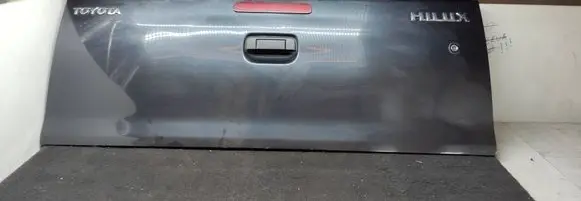 Toyota Hilux (AN10, AN20, AN30) Tailgate/trunk/boot lid 